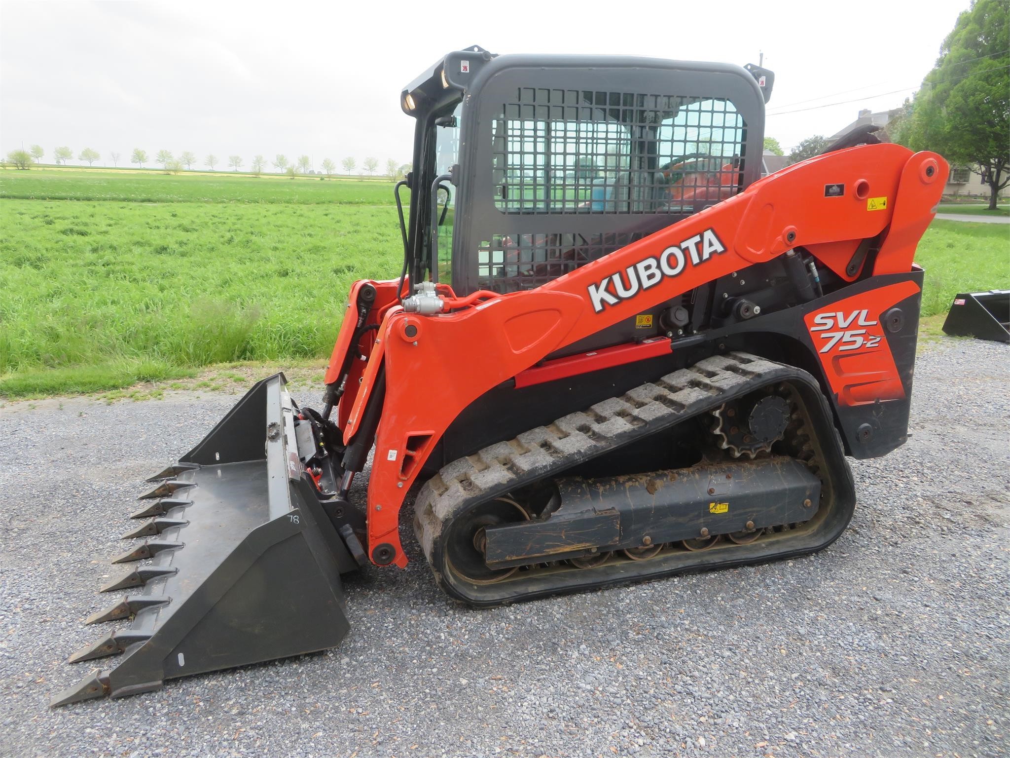 SkidSteer